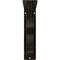 Ekena Millwork Bradford Wrought Iron Bracket, (Triple center brace), Antiqued Warm Silver 2"W x 5 1/2"D x 8"H BKTM02X05X08TBRAWS - alternate 6